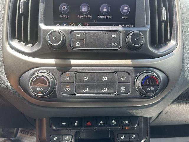 Photo of 2021 Black Chevrolet Colorado