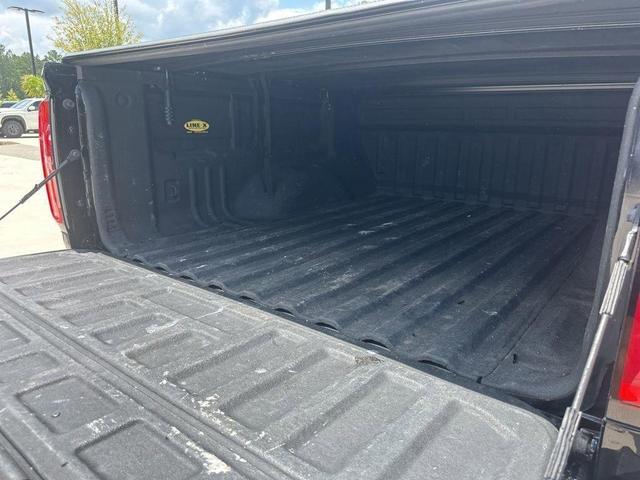 Photo of 2021 Black Chevrolet Colorado