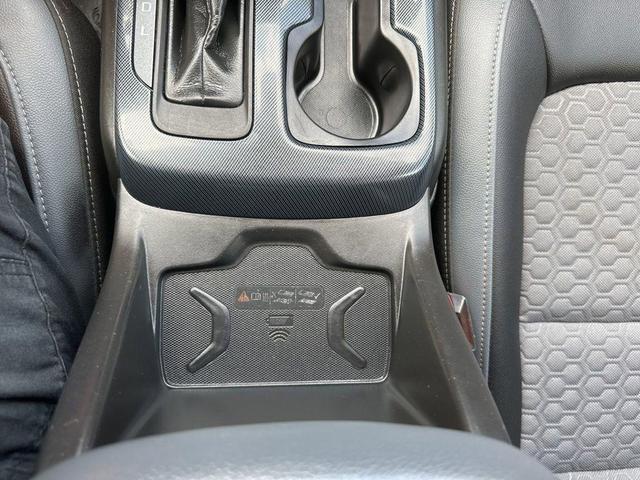 Photo of 2021 Black Chevrolet Colorado