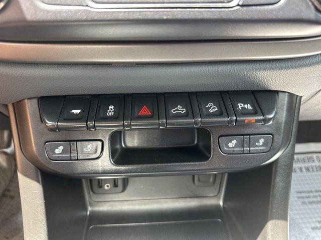 Photo of 2021 Black Chevrolet Colorado