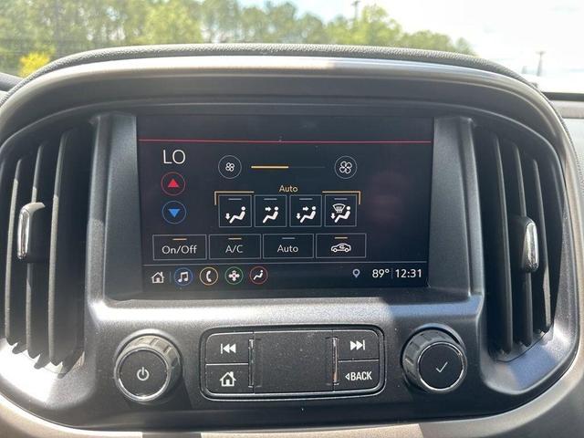 Photo of 2021 Black Chevrolet Colorado