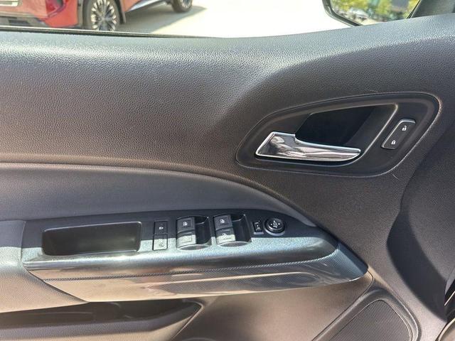 Photo of 2021 Black Chevrolet Colorado