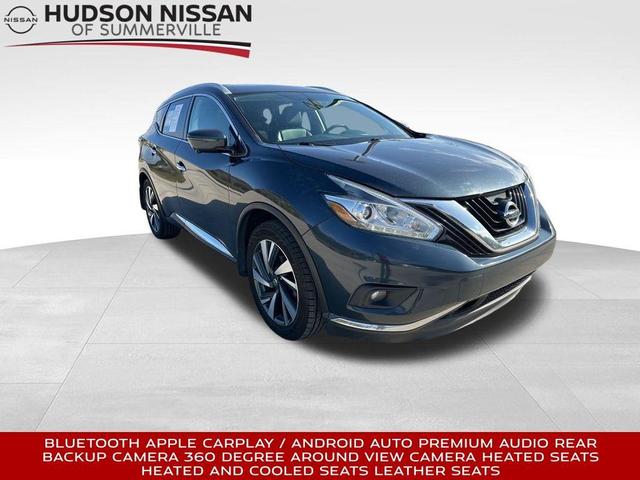 2018 Nissan Murano