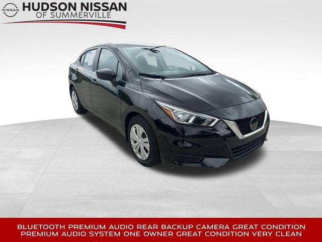 2021 Nissan Versa