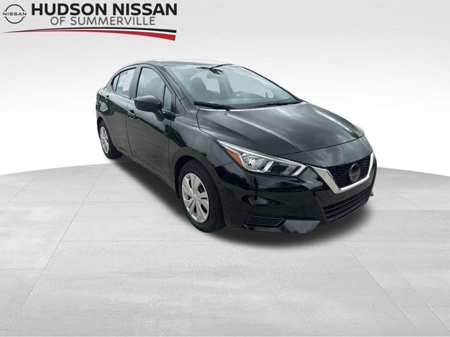 2021 Nissan Versa