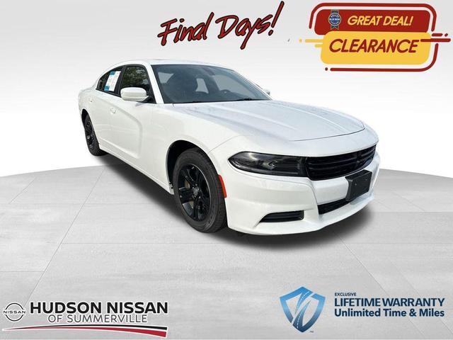 2022 Dodge Charger