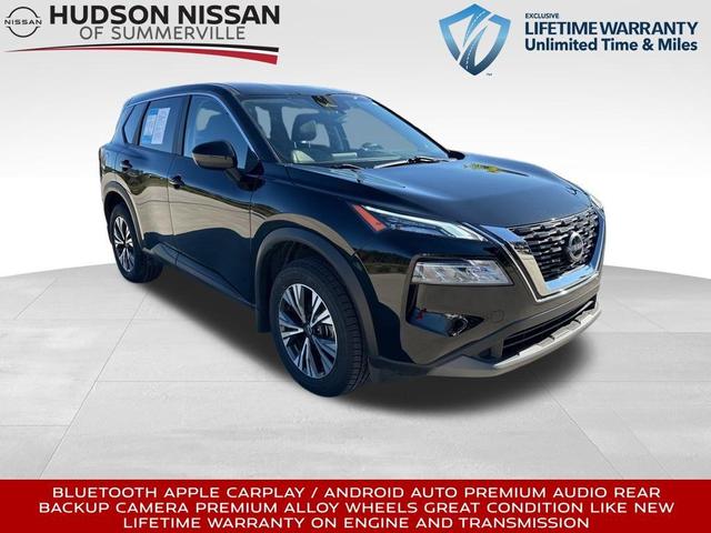 2023 Nissan Rogue