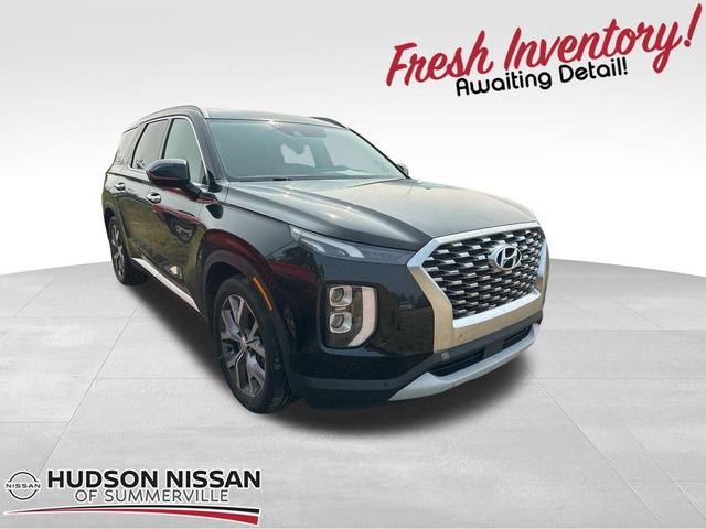 2020 Hyundai Palisade