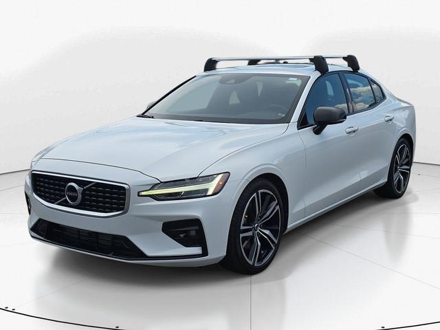 Photo of 2020 White Volvo S60
