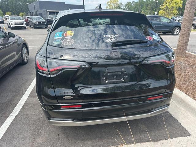 Photo of 2024  Honda HR-V
