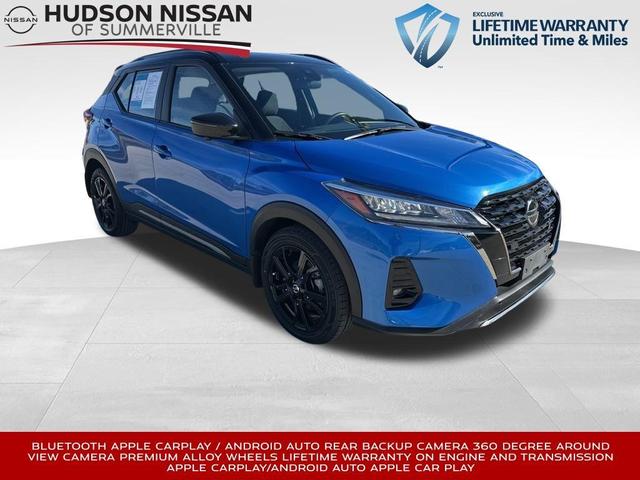 2021 Nissan Kicks