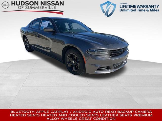 2021 Dodge Charger