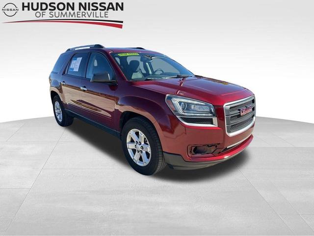 2016 GMC Acadia