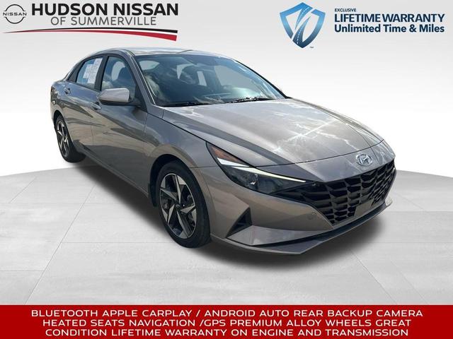 2023 Hyundai Elantra