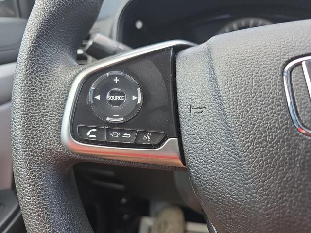 Photo of 2017 Lunar Silver Metallic Honda CR-V