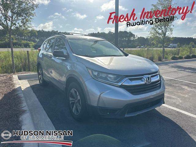 2017 Honda CR-V