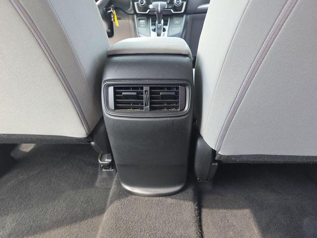 Photo of 2017 Lunar Silver Metallic Honda CR-V