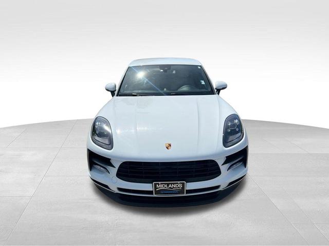 2019 Porsche Macan