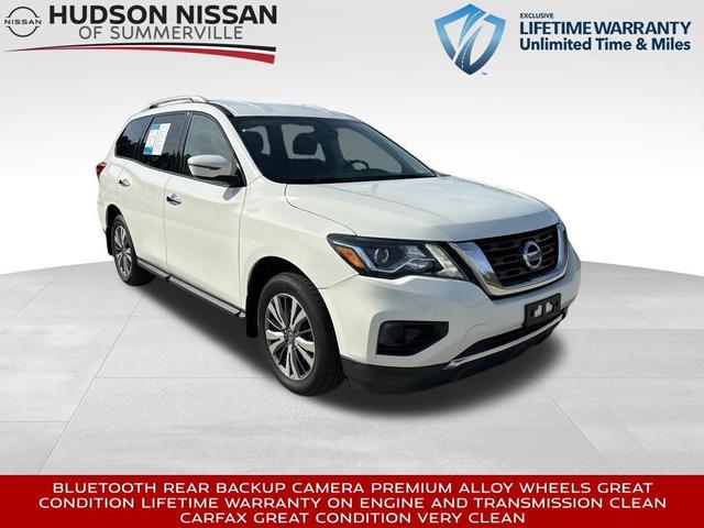 2019 Nissan Pathfinder