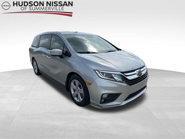 2019 Honda Odyssey