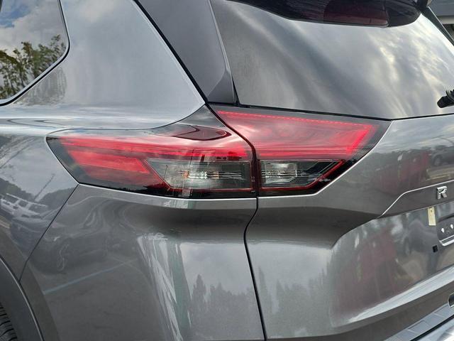 Photo of 2023 Gun Metallic Nissan Rogue