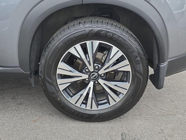 Photo of 2023 Gun Metallic Nissan Rogue