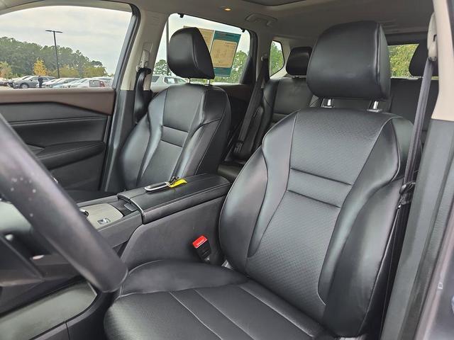 Photo of 2023 Gun Metallic Nissan Rogue