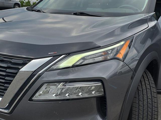 Photo of 2023 Gun Metallic Nissan Rogue