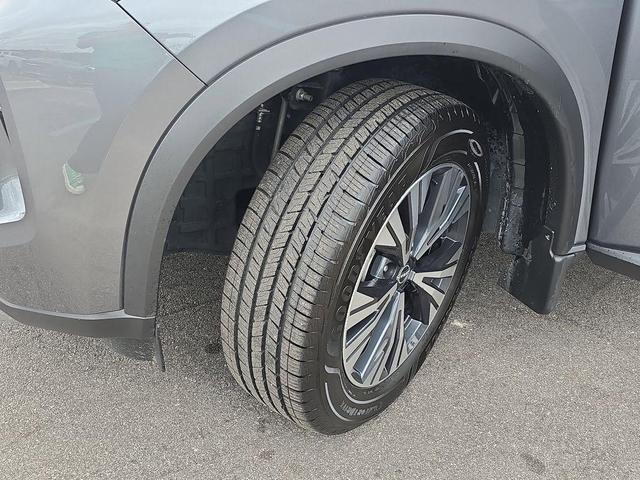 Photo of 2023 Gun Metallic Nissan Rogue