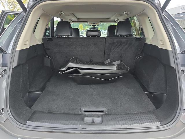 Photo of 2023 Gun Metallic Nissan Rogue