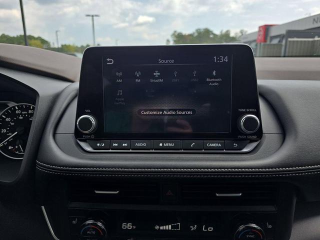 Photo of 2023 Gun Metallic Nissan Rogue
