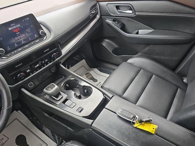 Photo of 2023 Gun Metallic Nissan Rogue
