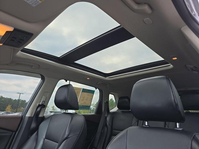 Photo of 2023 Gun Metallic Nissan Rogue