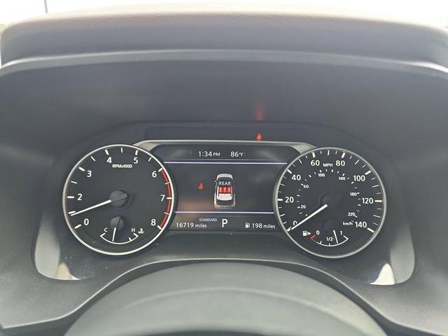 Photo of 2023 Gun Metallic Nissan Rogue