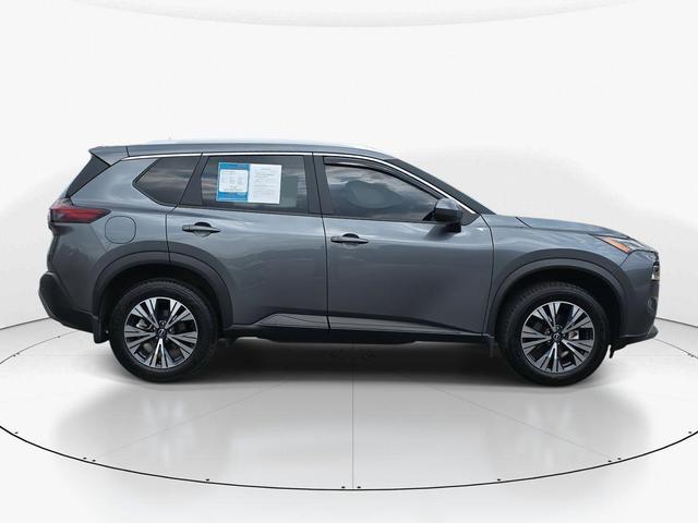 Photo of 2023 Gun Metallic Nissan Rogue