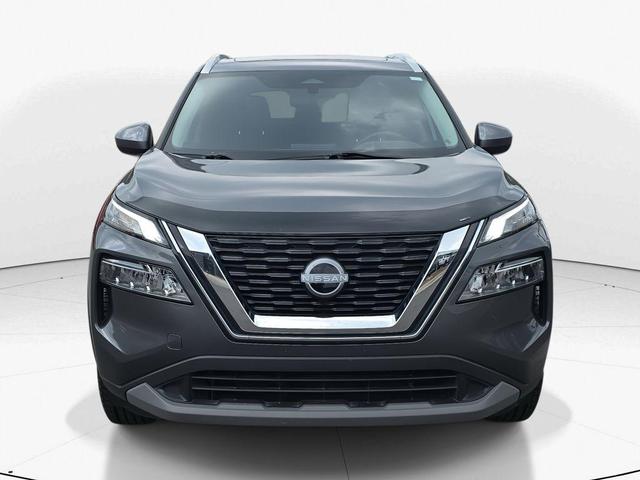 Photo of 2023 Gun Metallic Nissan Rogue
