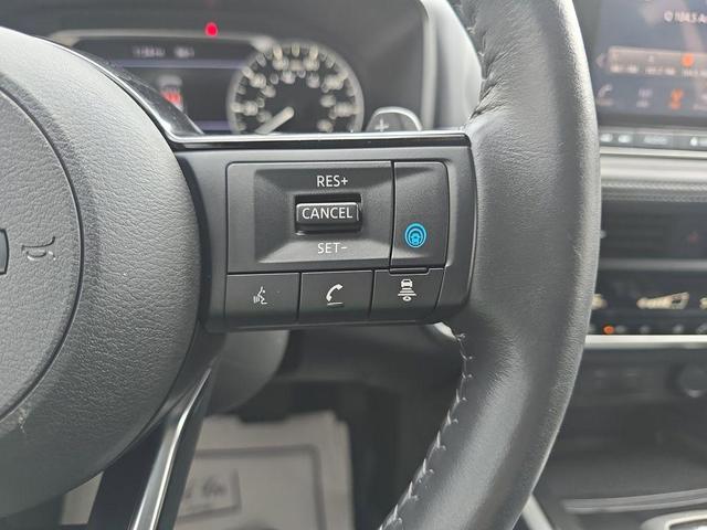Photo of 2023 Gun Metallic Nissan Rogue