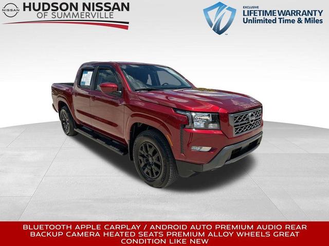 2024 Nissan Frontier