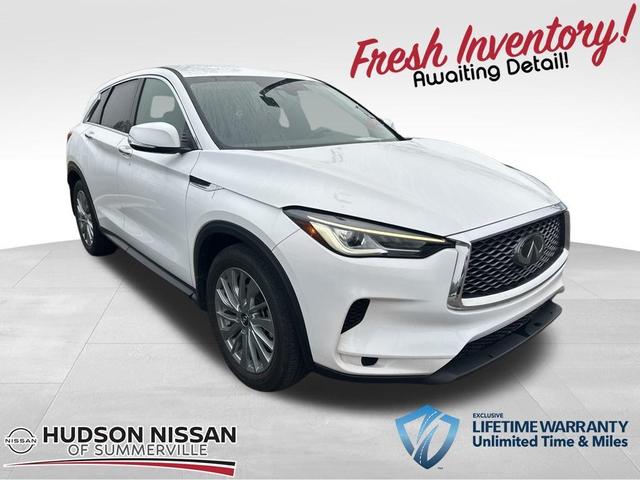 2023 Infiniti QX50