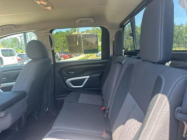 Photo of 2024 Gun Metallic Nissan Titan