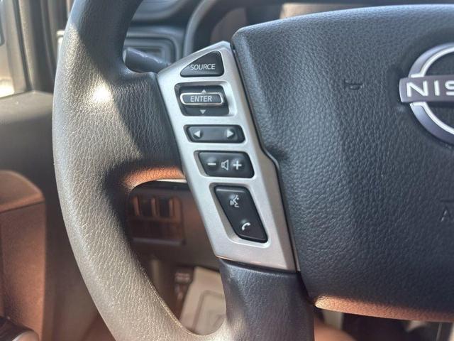 Photo of 2024 Gun Metallic Nissan Titan