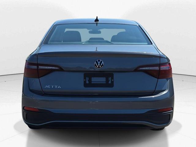 Photo of 2024 Platinum Gray Metallic Volkswagen Jetta