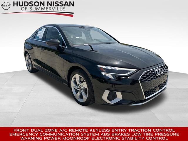 2023 Audi A3