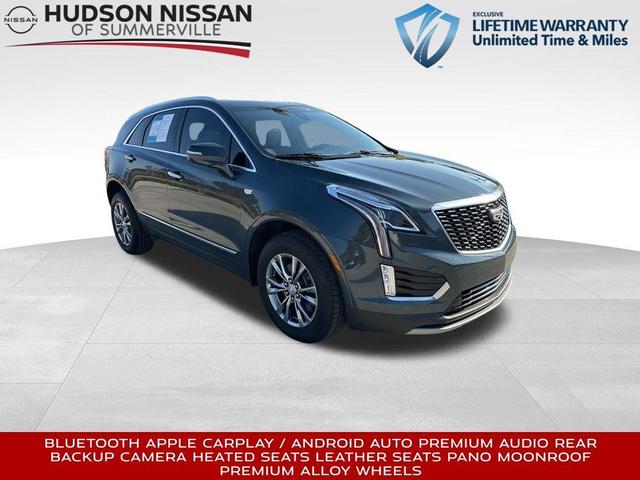 2021 Cadillac XT5