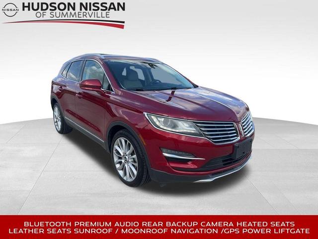 2018 Lincoln MKC