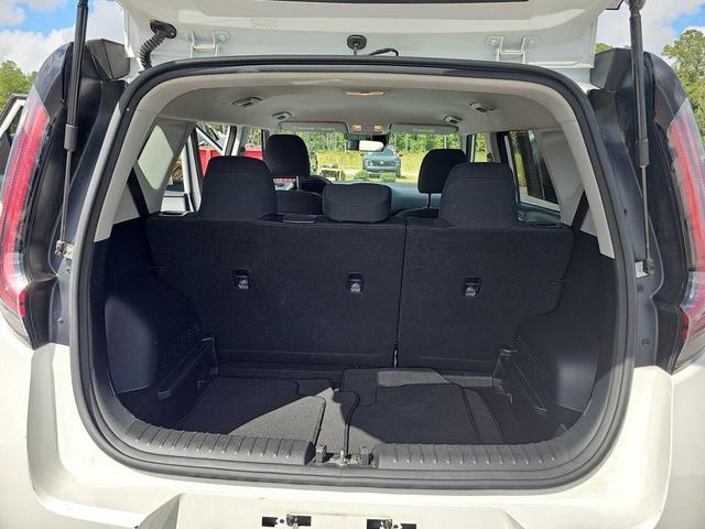 Photo of 2024 Snow White Pearl Kia Soul