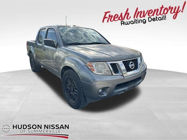 2016 Nissan Frontier