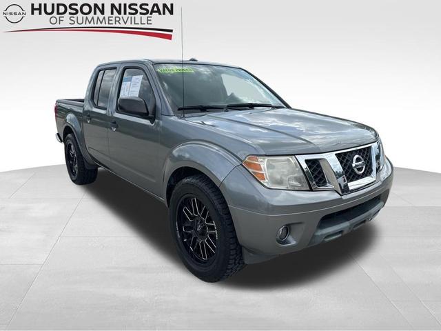 2016 Nissan Frontier