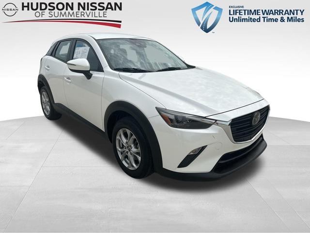 2020 Mazda CX-3