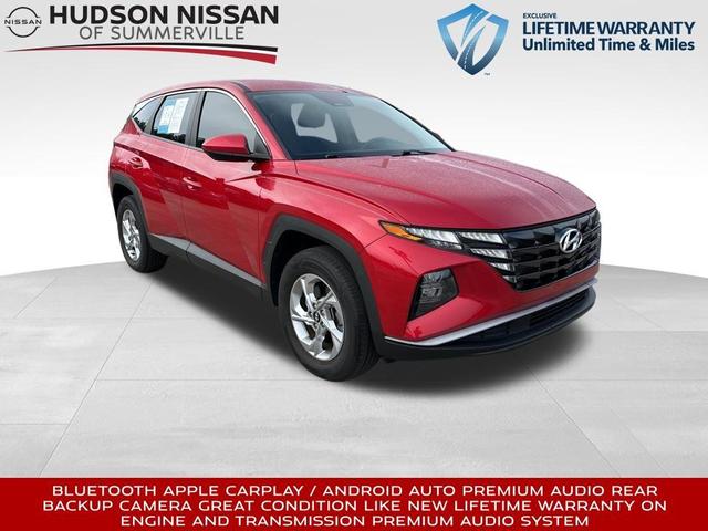 2022 Hyundai Tucson